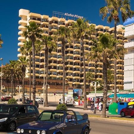 Aloha Playa Benalmadena Canovas Kültér fotó