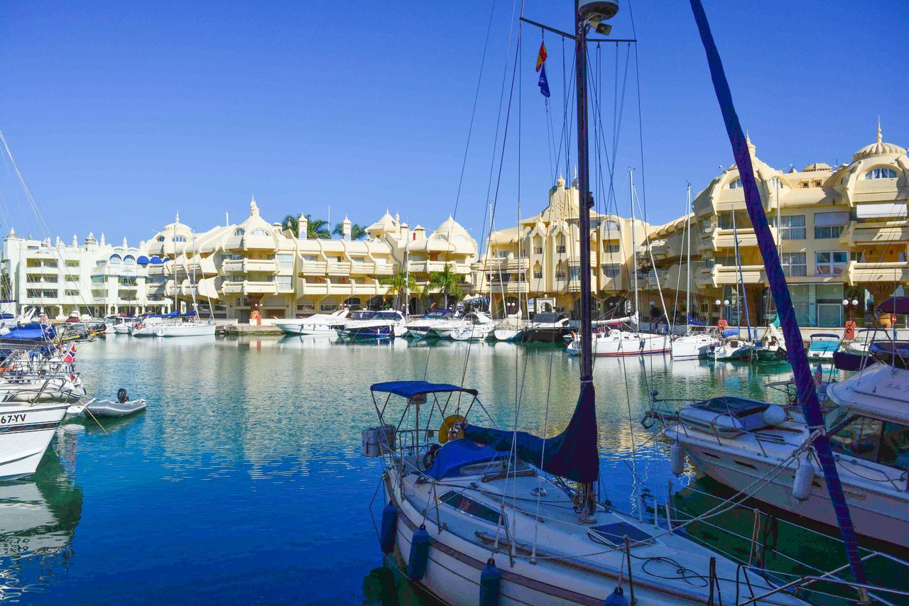 Aloha Playa Benalmadena Canovas Kültér fotó