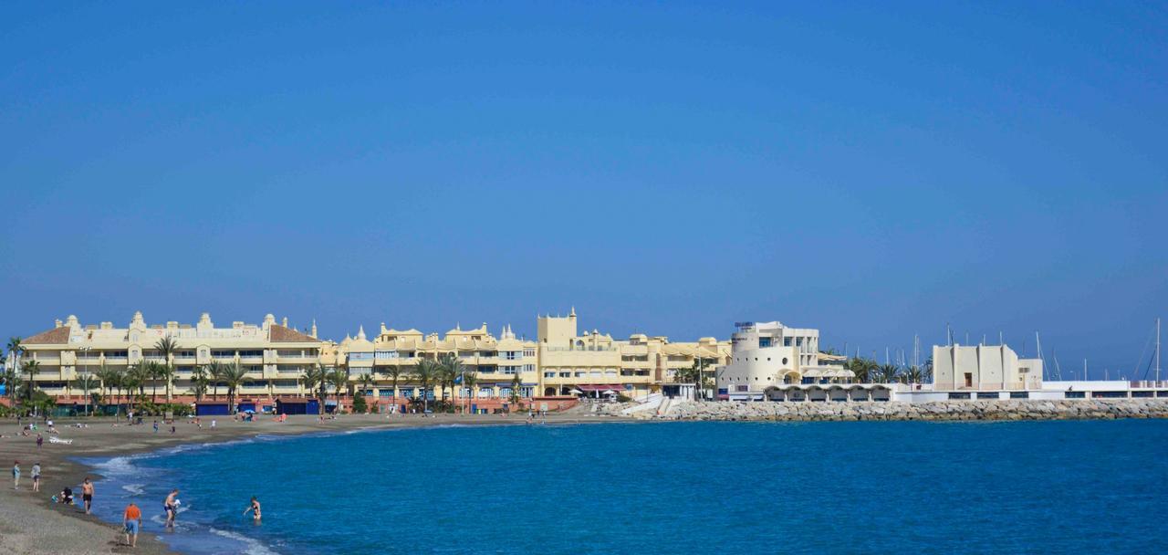 Aloha Playa Benalmadena Canovas Kültér fotó