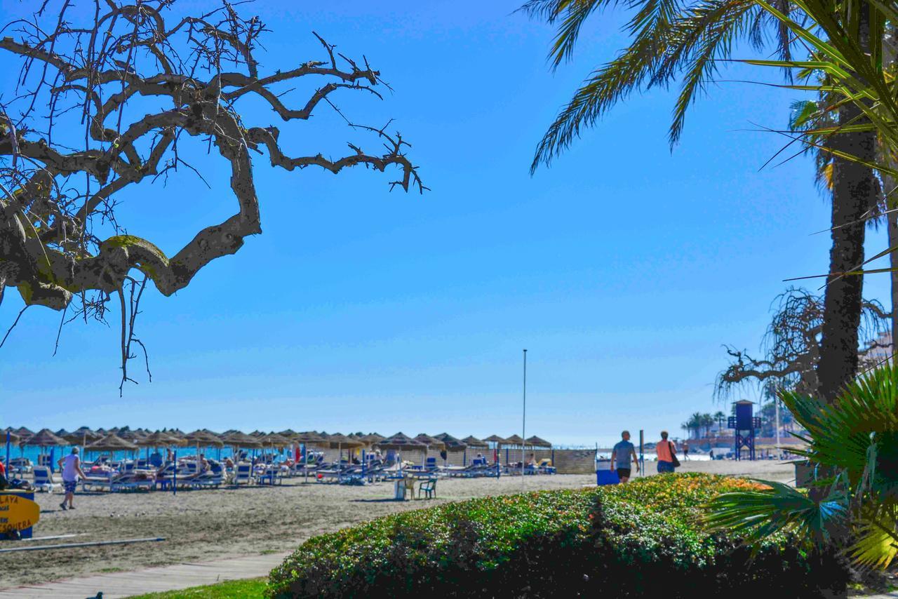 Aloha Playa Benalmadena Canovas Kültér fotó