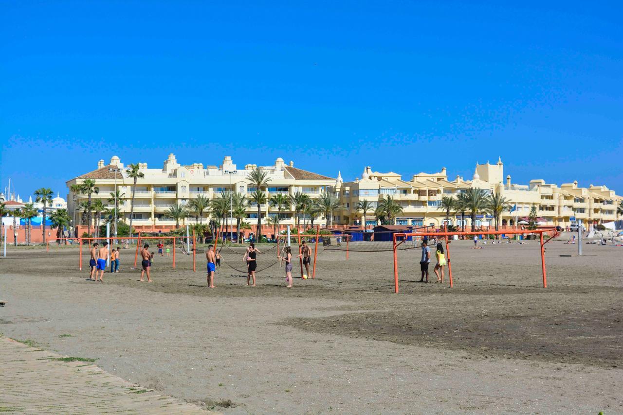 Aloha Playa Benalmadena Canovas Kültér fotó