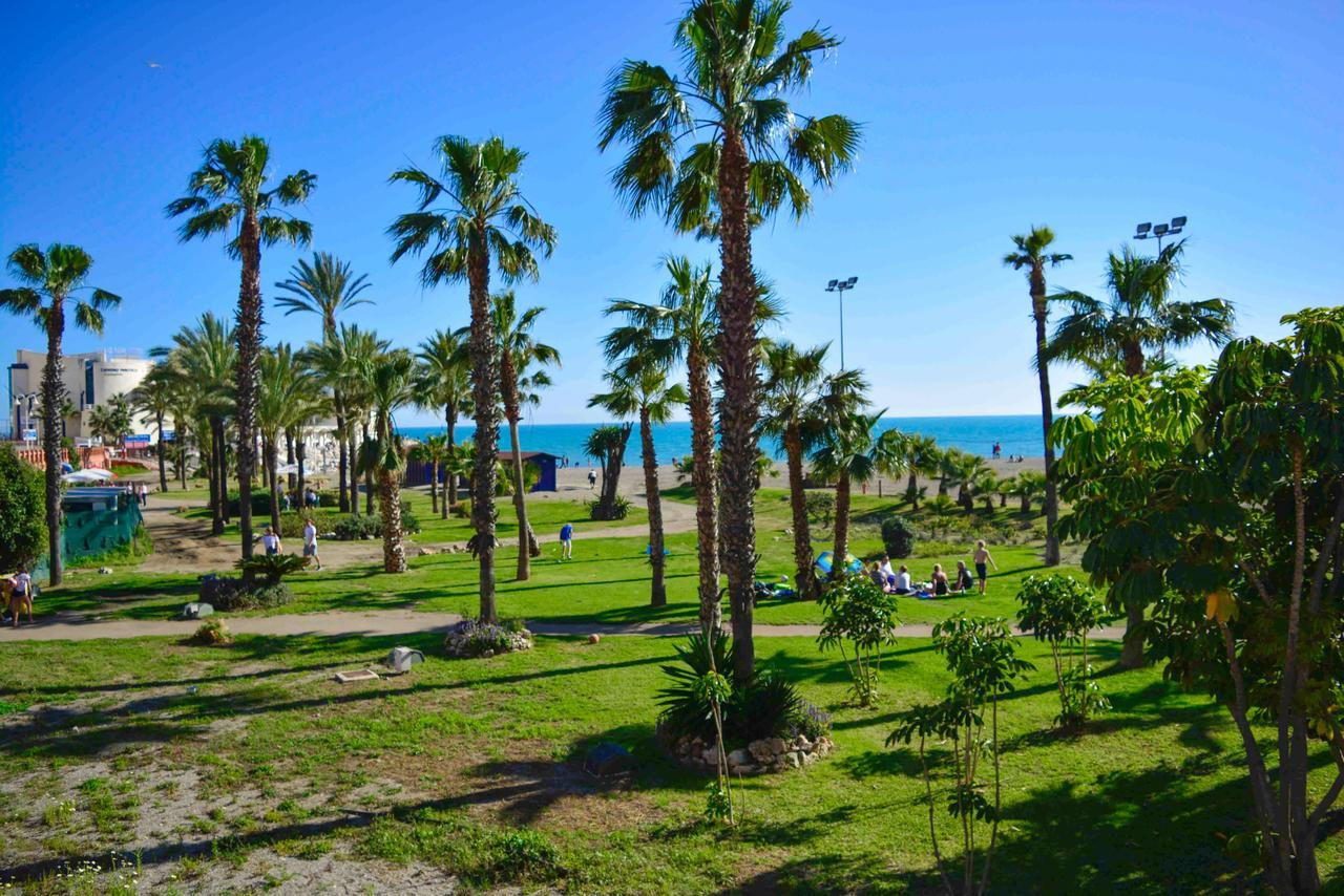 Aloha Playa Benalmadena Canovas Kültér fotó