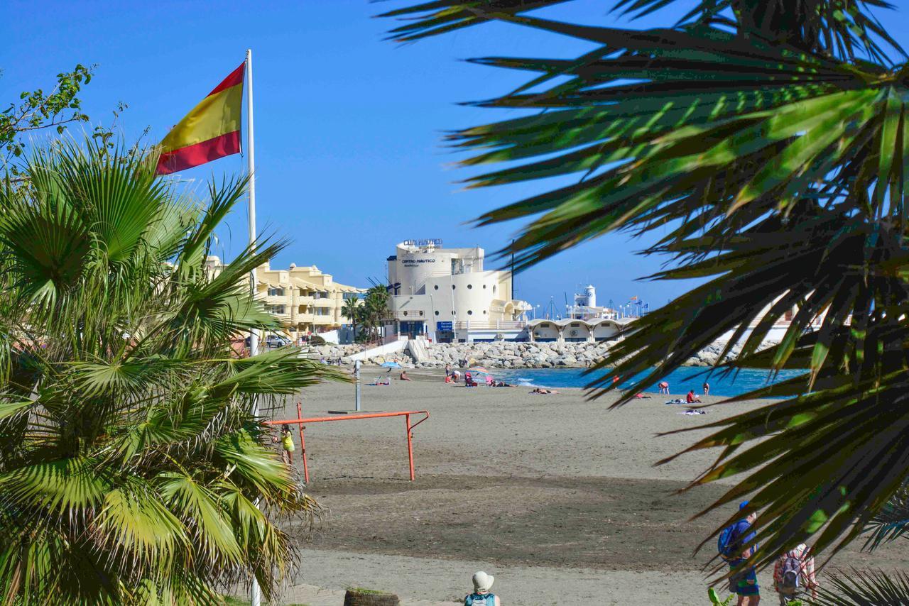 Aloha Playa Benalmadena Canovas Kültér fotó