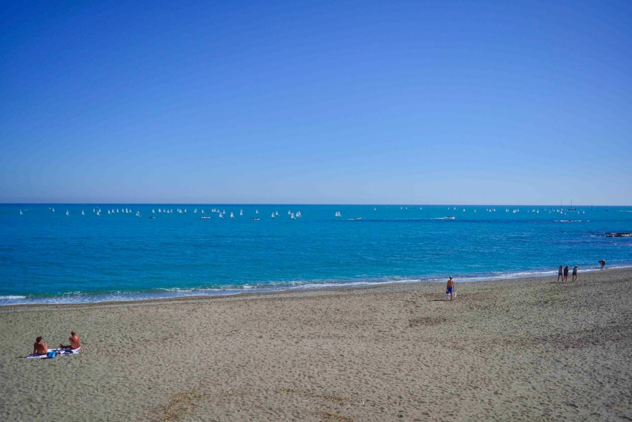 Aloha Playa Benalmadena Canovas Kültér fotó