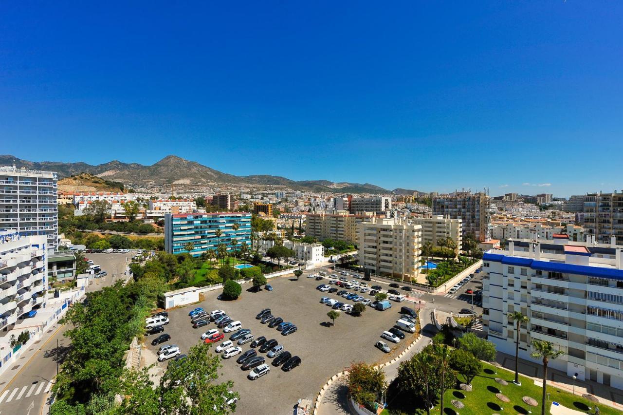 Aloha Playa Benalmadena Canovas Kültér fotó