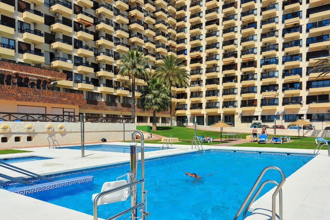Aloha Playa Benalmadena Canovas Kültér fotó
