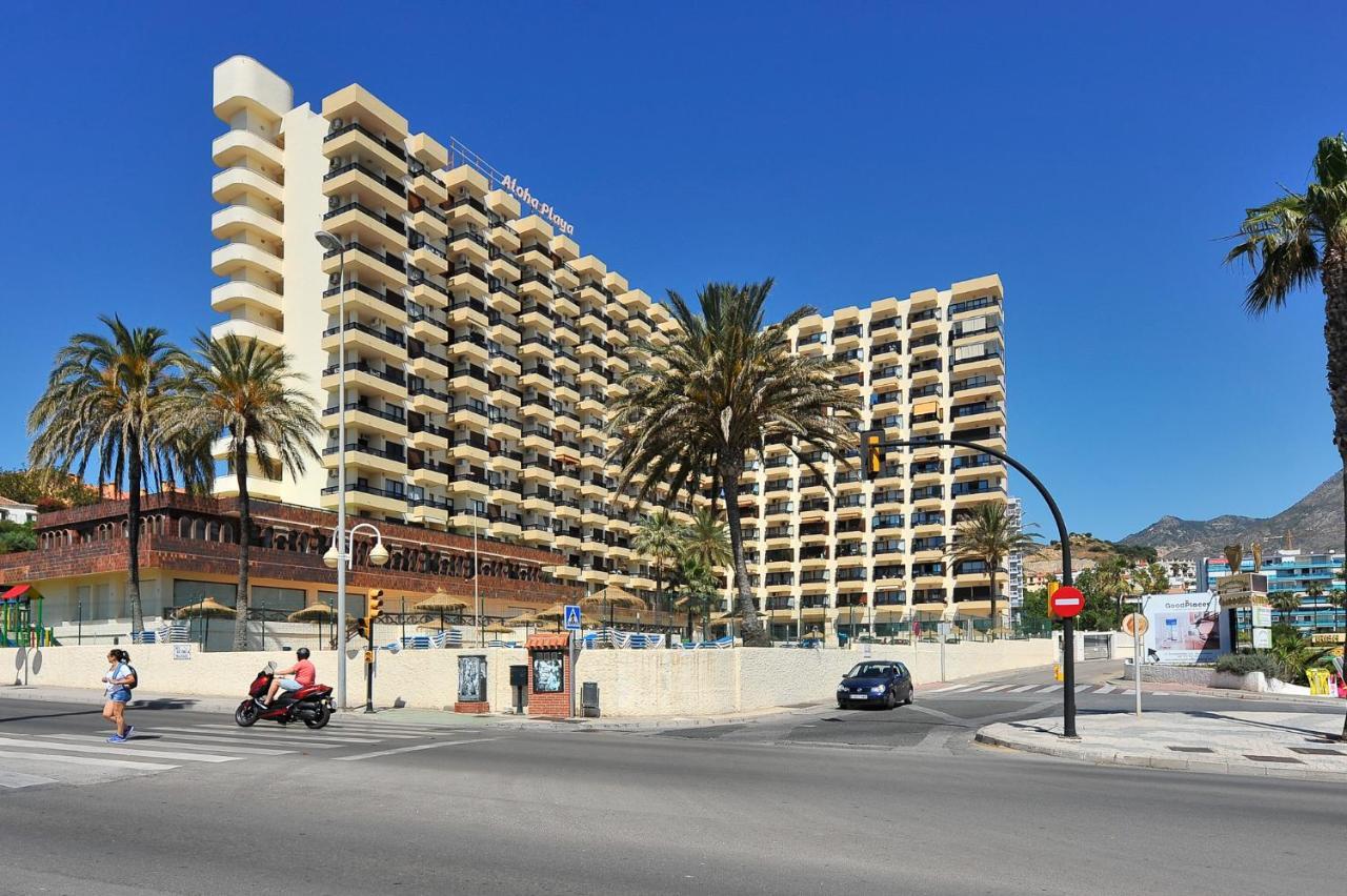 Aloha Playa Benalmadena Canovas Kültér fotó