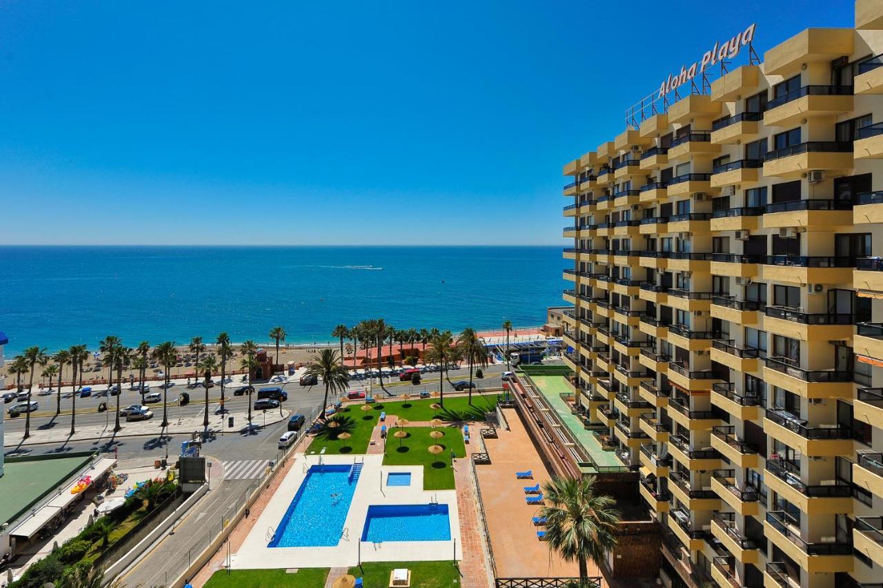 Aloha Playa Benalmadena Canovas Kültér fotó