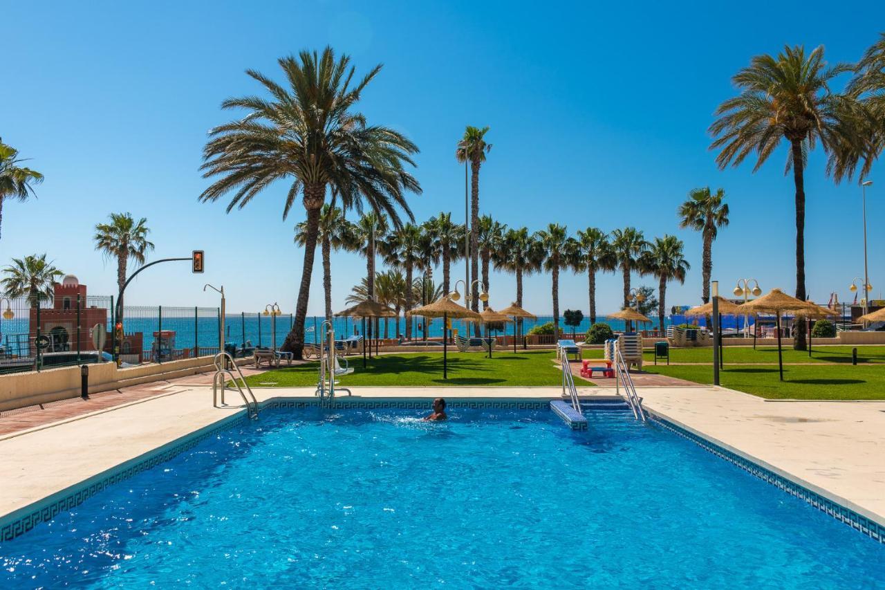 Aloha Playa Benalmadena Canovas Kültér fotó