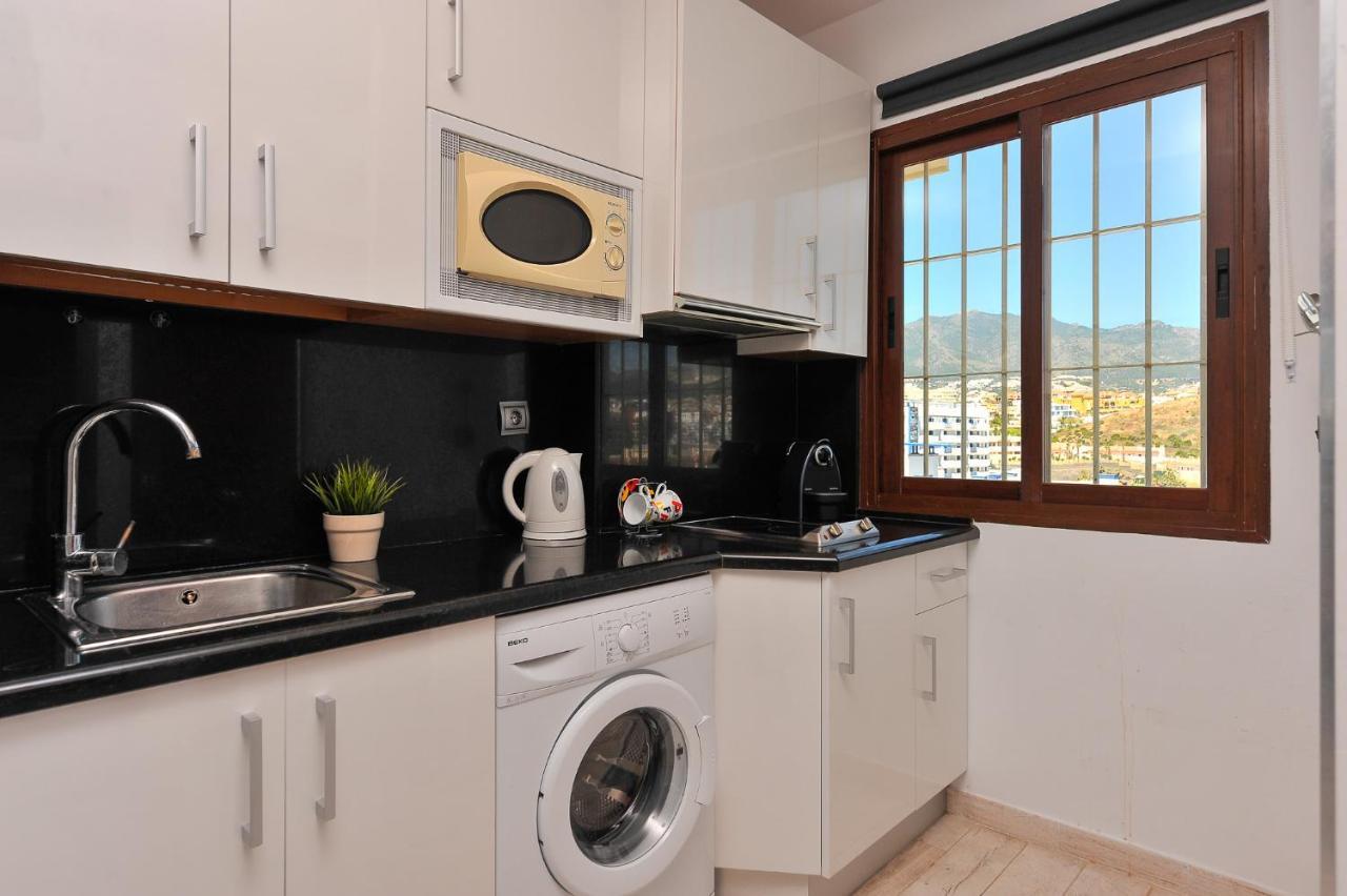 Aloha Playa Benalmadena Canovas Kültér fotó