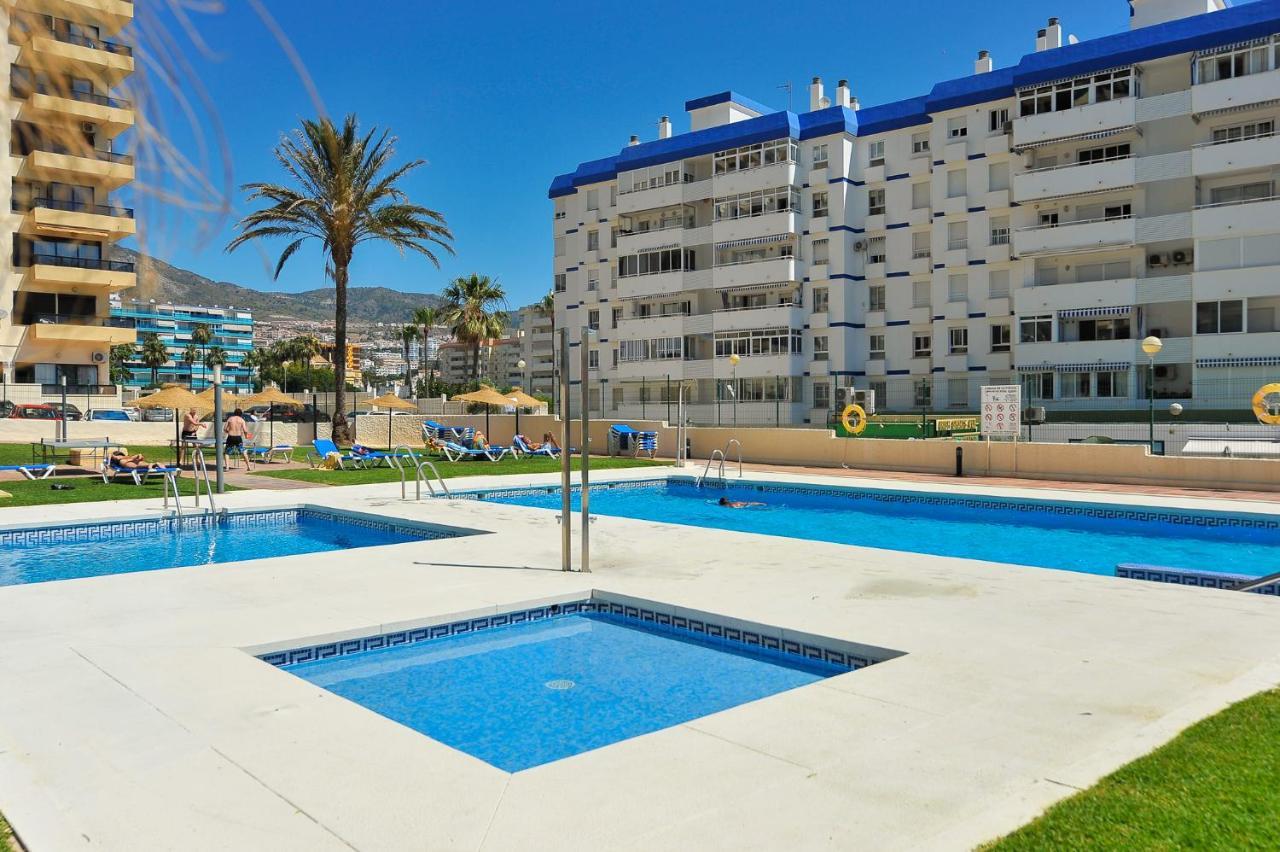 Aloha Playa Benalmadena Canovas Kültér fotó