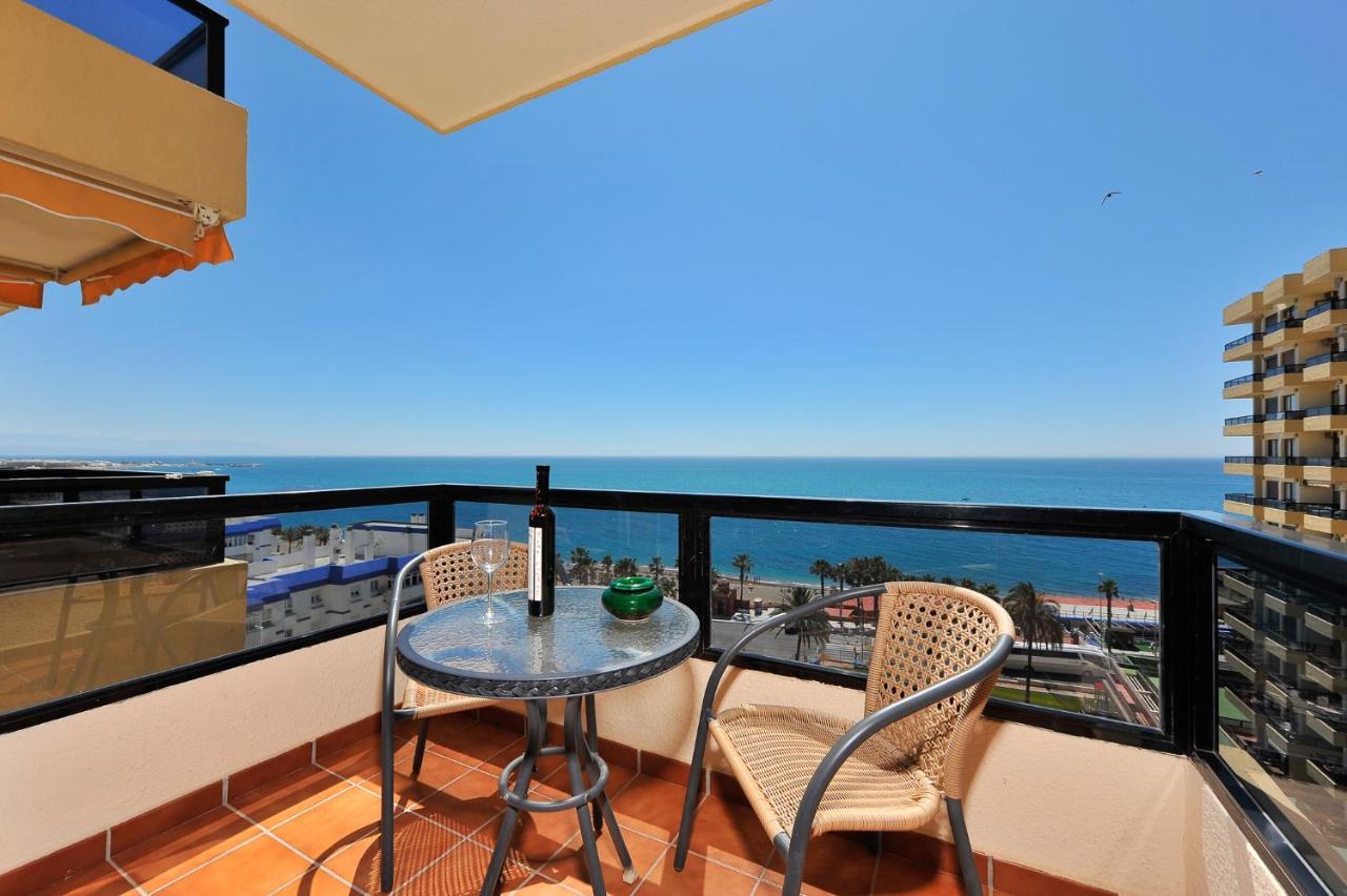 Aloha Playa Benalmadena Canovas Kültér fotó