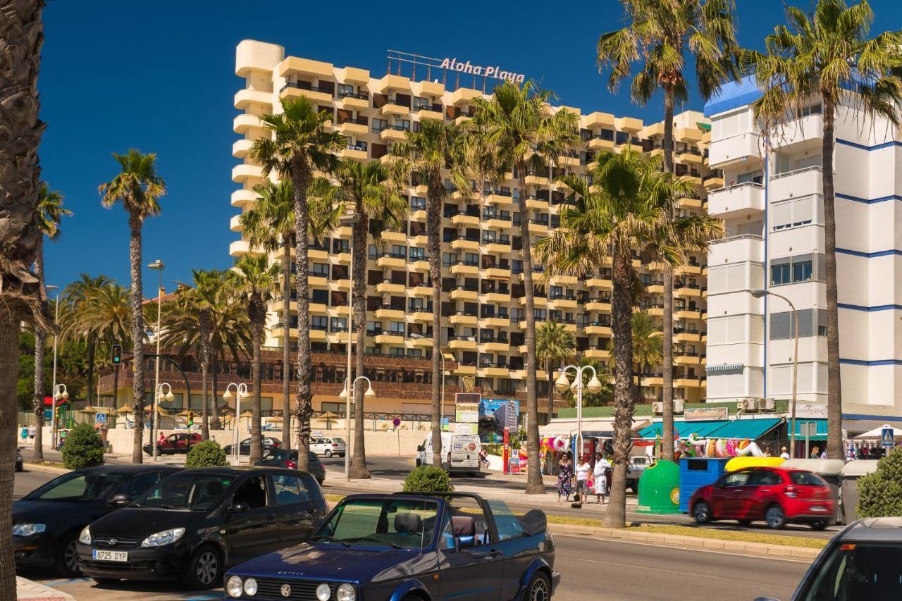 Aloha Playa Benalmadena Canovas Kültér fotó