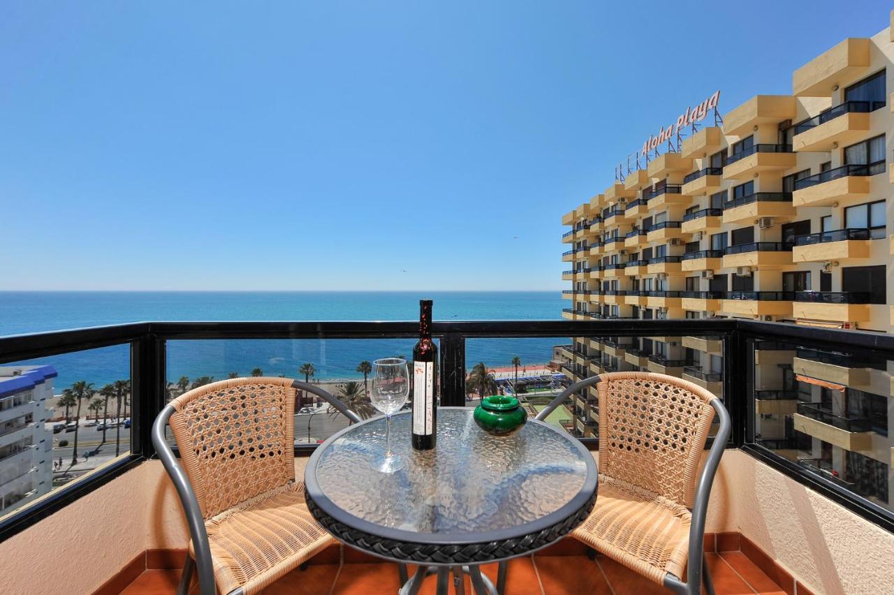 Aloha Playa Benalmadena Canovas Kültér fotó