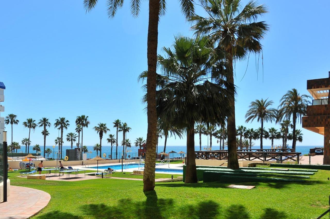 Aloha Playa Benalmadena Canovas Kültér fotó