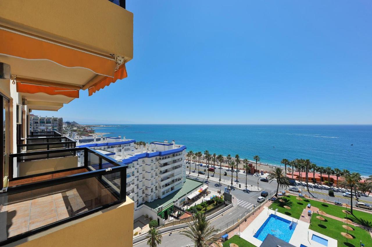 Aloha Playa Benalmadena Canovas Kültér fotó