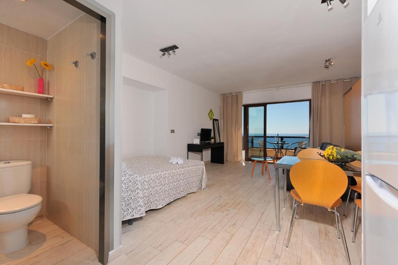 Aloha Playa Benalmadena Canovas Kültér fotó