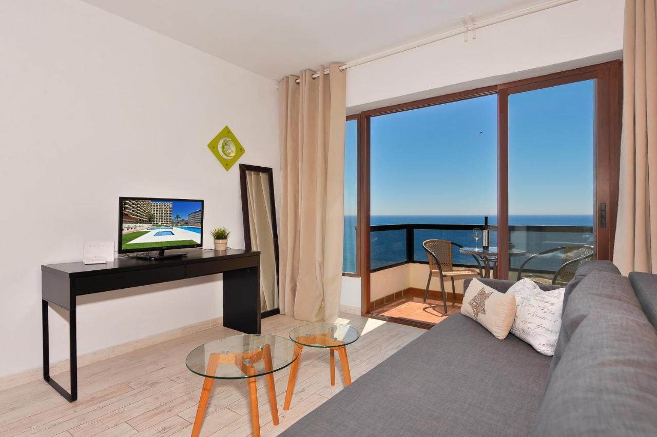 Aloha Playa Benalmadena Canovas Kültér fotó