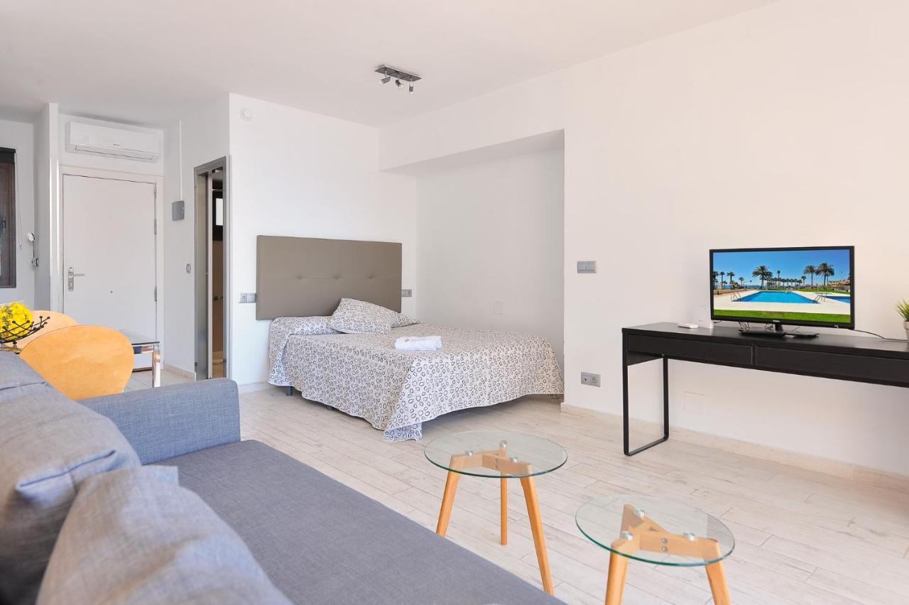 Aloha Playa Benalmadena Canovas Kültér fotó
