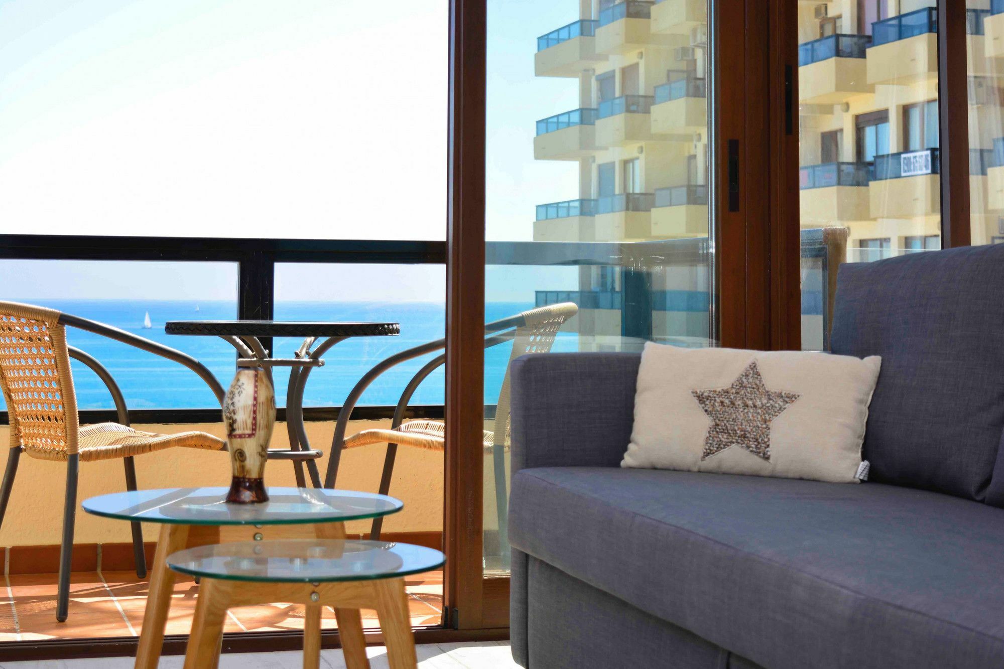 Aloha Playa Benalmadena Canovas Kültér fotó