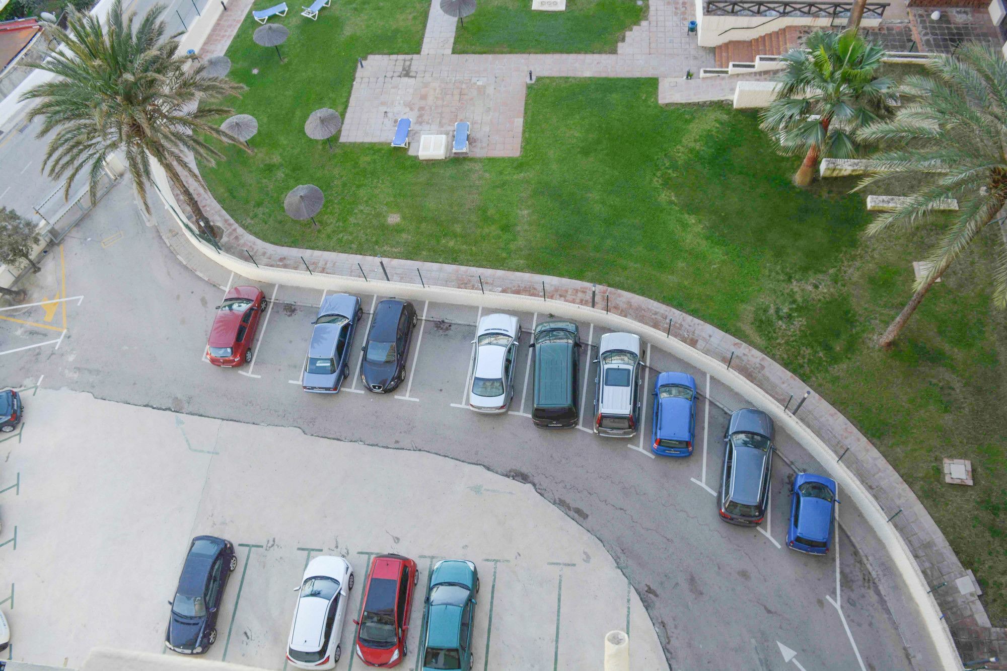 Aloha Playa Benalmadena Canovas Kültér fotó
