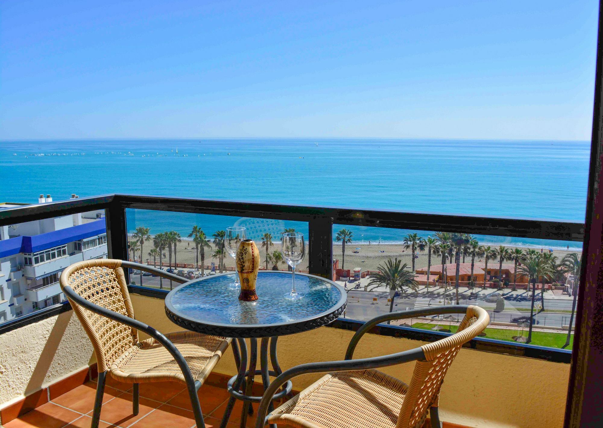 Aloha Playa Benalmadena Canovas Kültér fotó
